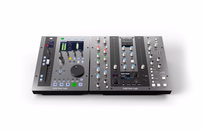 Solid State Logic UF1 - MIDI/DAW kontroler