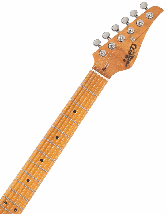 JET Guitars JT-450 QTPK (použité) - Elektrická gitara