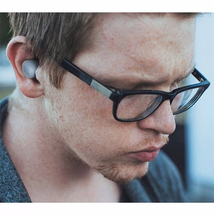 Yamaha TW-E3B Blue - Bezdrátová slúchadlá