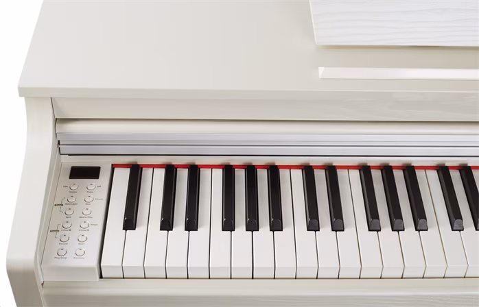 Kurzweil M120 WH - Digitálne piano