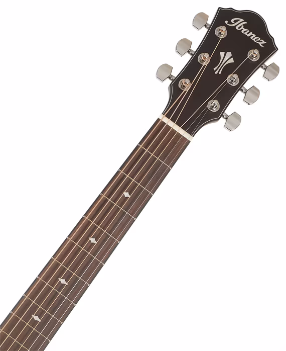 Ibanez AEG200S Natural - Elektroakustická gitara