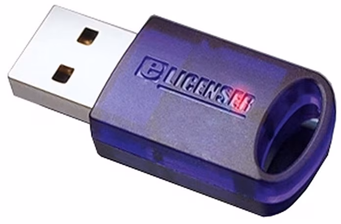 Steinberg USB Key - Hardvérový kľúč