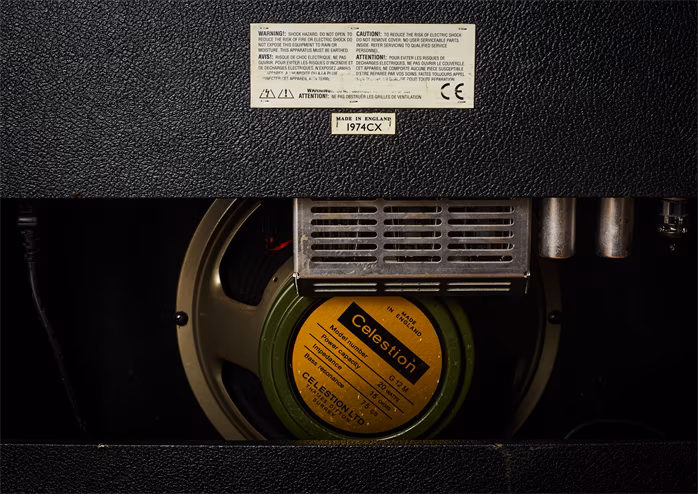 Marshall 1974 CX Combo - Gitarové lampové kombo