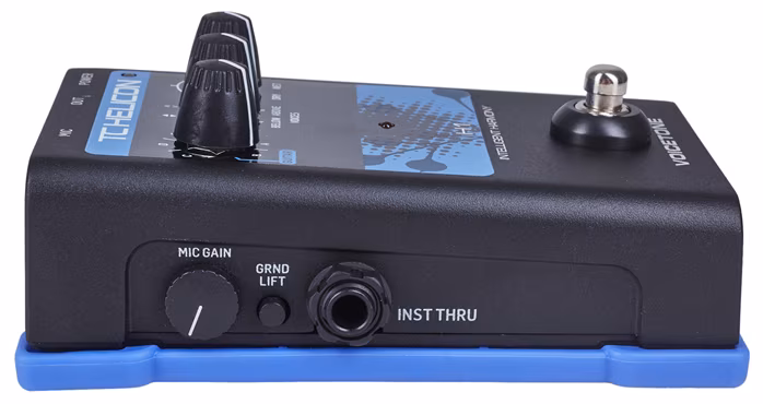 tc-helicon Voicetone H1 - Vokální efektový procesor