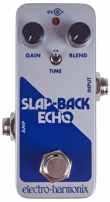 Electro-Harmonix Slap-Back Echo - Gitarový efekt