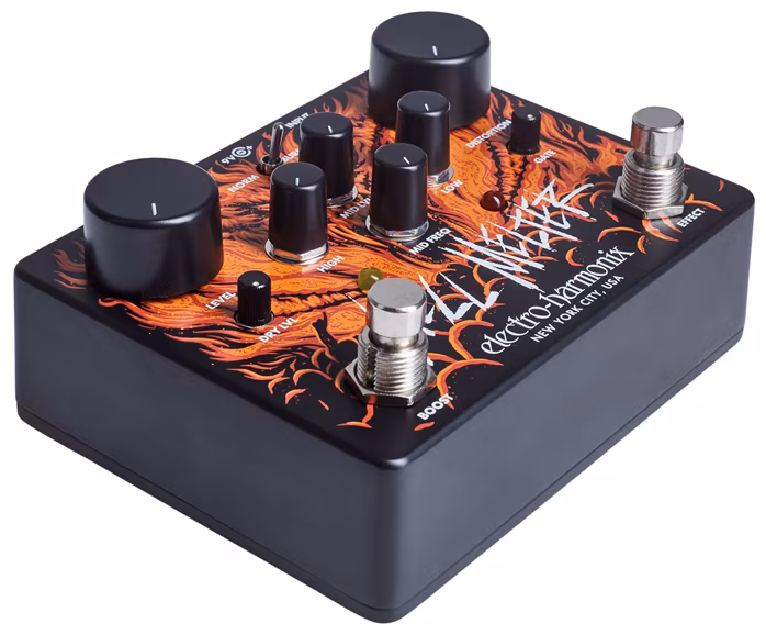 Electro-Harmonix Hell Melter - Gitarový efekt