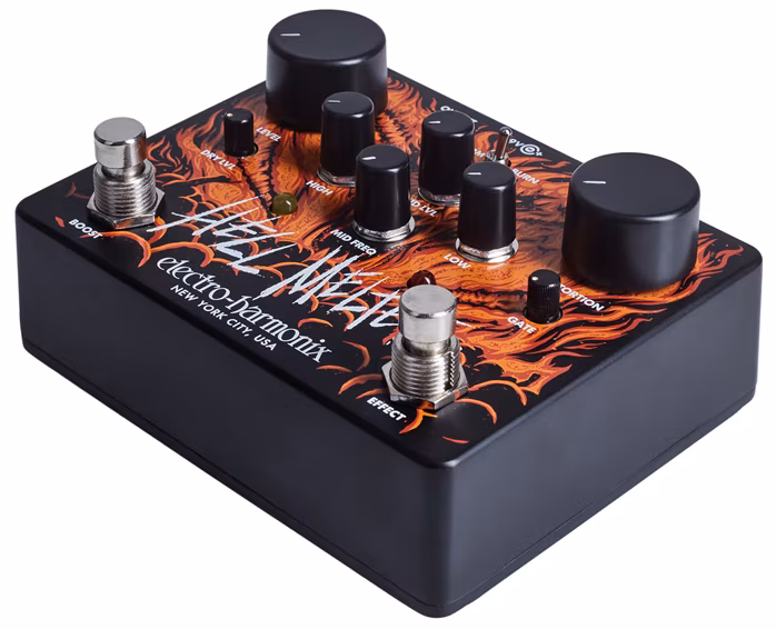 Electro-Harmonix Hell Melter - Gitarový efekt