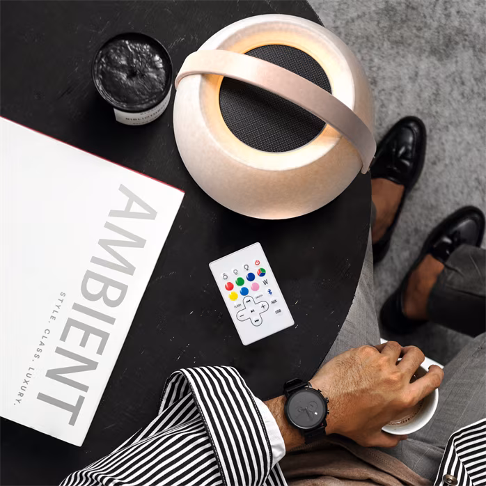 Akai CS6 SHINE - Bezdrôtový prenosný reproduktor