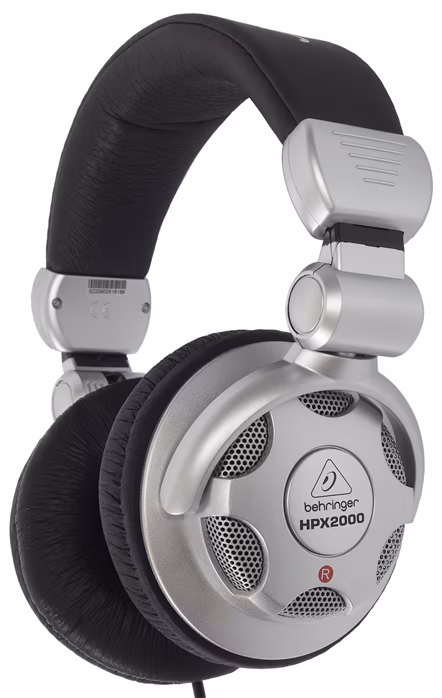 Behringer HPX2000 (rozbalené) - Štúdiové slúchadlá