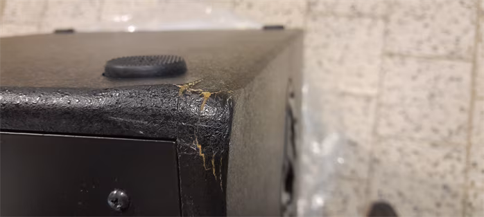 H&H TSM-15A (poškodené) - Aktívny pódiový odposluch