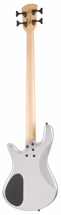 Spector Performer 4 Metallic Silver - Elektrická basgitara