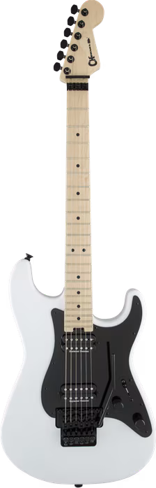 Charvel Pro-Mod So-Cal Style 1 HH FR M - Elektrická gitara