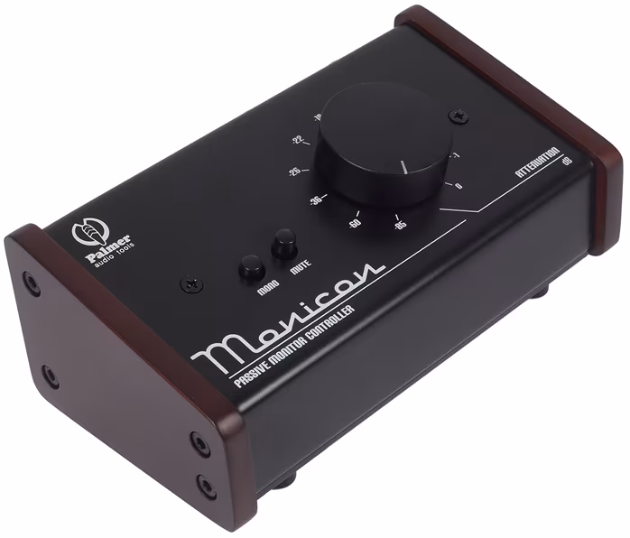 Palmer MONICON - Ovládač štúdiových monitorov