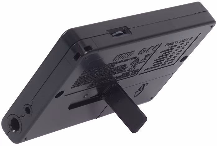 Korg TM-60C BK - Ladička s metronómom