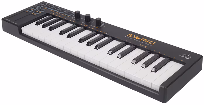 Behringer SWING - USB/MIDI keyboard