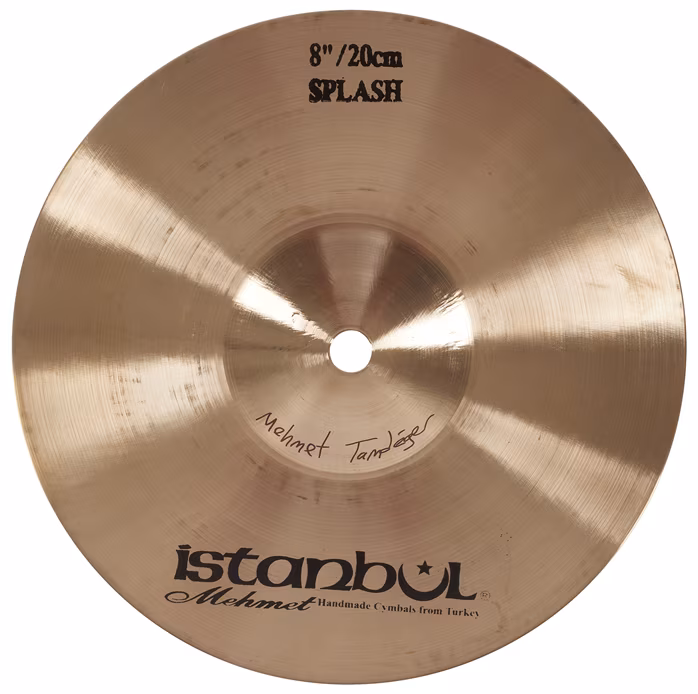 Istanbul Mehmet 8" IMC Splash - Činel splash