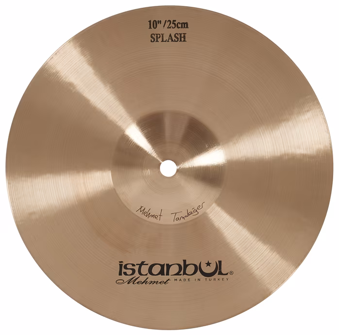 Istanbul Mehmet 10" IMC Splash - Činel splash