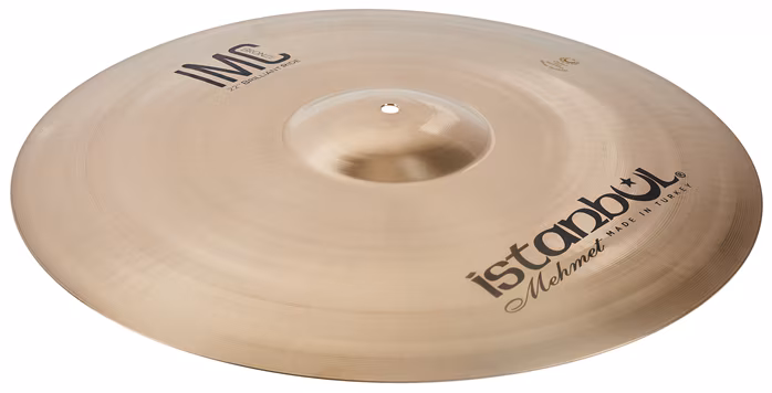 Istanbul Mehmet 22" IMC Brilliant Ride - Činel ride