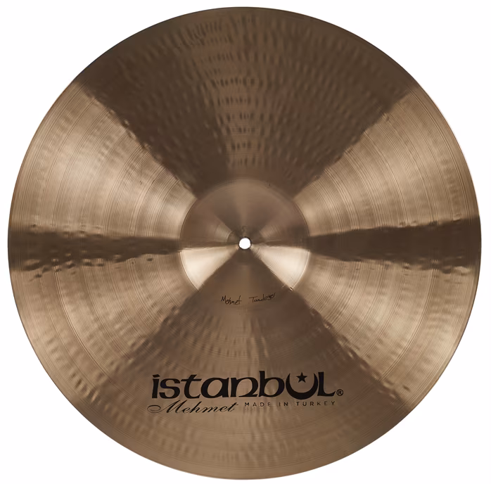 Istanbul Mehmet 22" IMC Ride - Činel ride