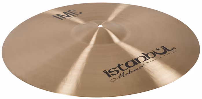 Istanbul Mehmet 22" IMC Ride - Činel ride