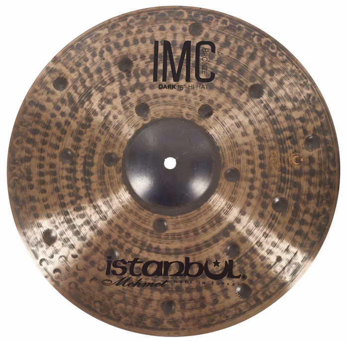 Istanbul Mehmet IMC Bronze Dark Set 4 - Činelová súprava