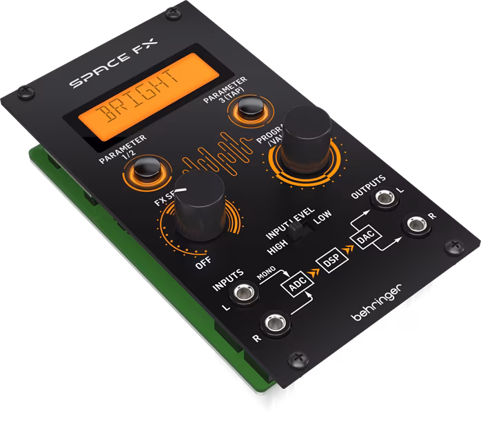 Behringer SPACE FX - Eurorack modul