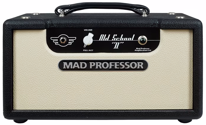 Mad Professor Old School 11 - Gitarový lampový zosilňovač