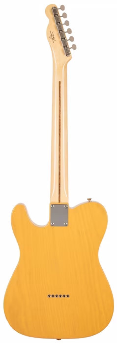 Fender Custom Shop 51 Nocaster NOS Butterscotch Blonde - Elektrická gitara