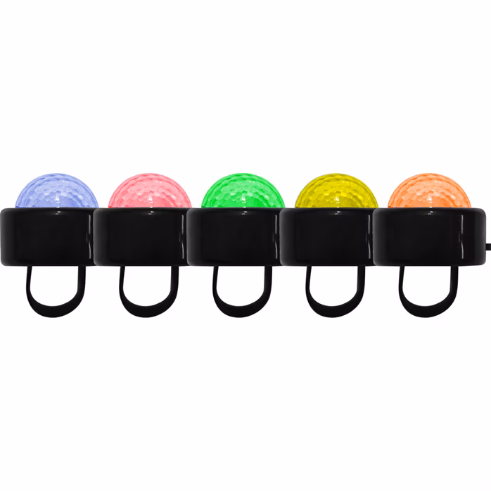 Party Astro Ring - LED efekt