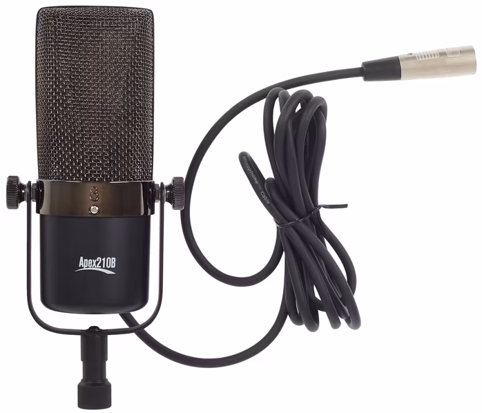 Apex 210B - Páskový mikrofón