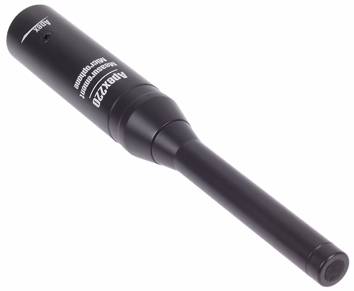 Apex 220 - Kondenzátorový mikrofón