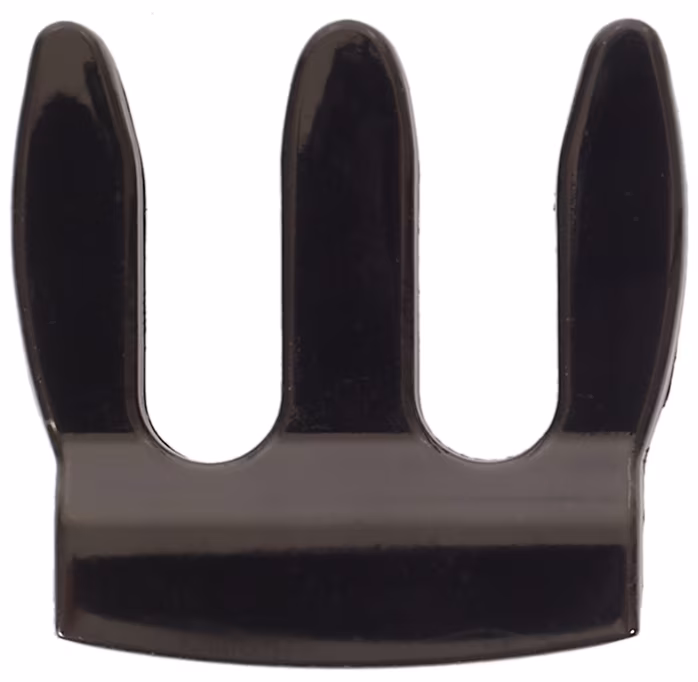 Bacio Instruments Violin Metal Muffler Black - Dusidlo na husle