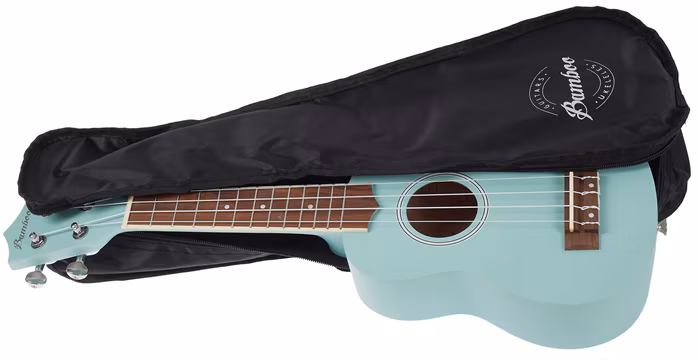 Bamboo U-21 GREY - Akustické ukulele