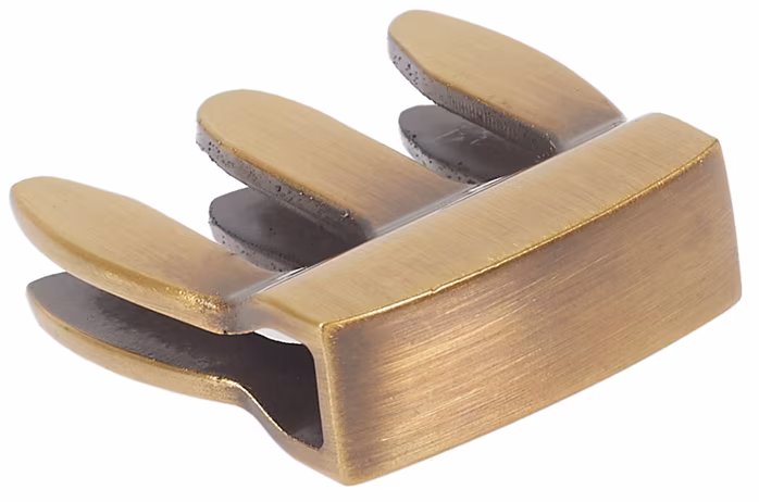 Bacio Instruments Violin Metal Muffler Brass - Dusidlo na husle