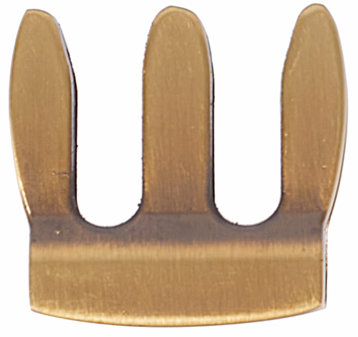 Bacio Instruments Violin Metal Muffler Brass - Dusidlo na husle