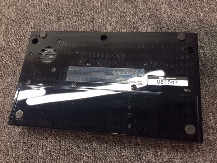 Korg Volca Beats (použité) - Analógový groovebox