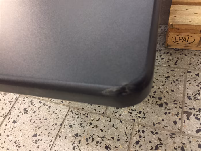 K&M 12170 DJ Desk (poškodené) - DJ nábytok