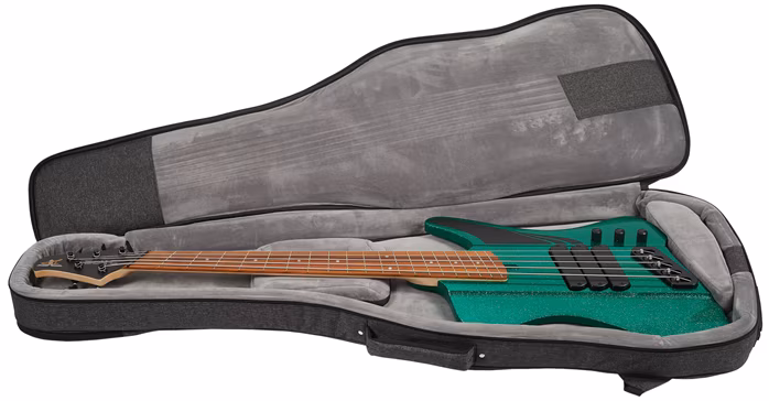 Dingwall D-Roc 5 MN Aquamarine Metalflake - Elektrická basgitara