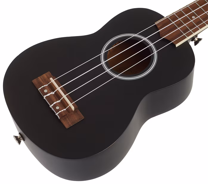 Bamboo U-21 BK - Akustické ukulele