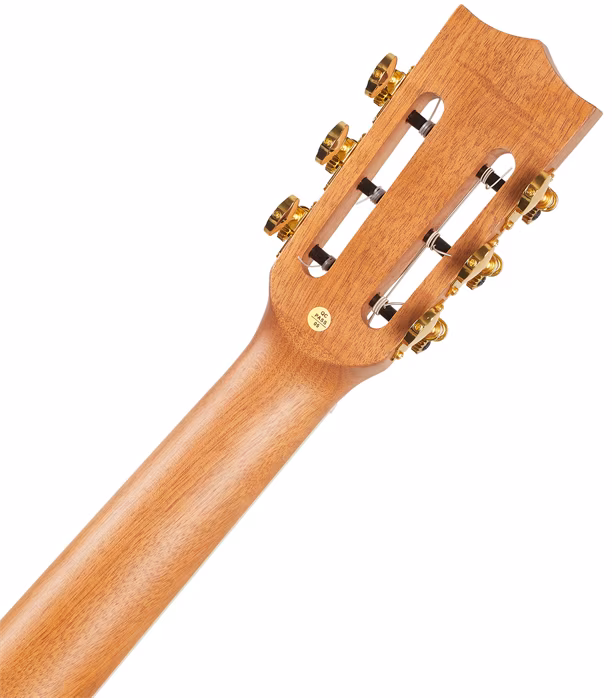 Bamboo Guitarlele - Akustické gitarové ukulele