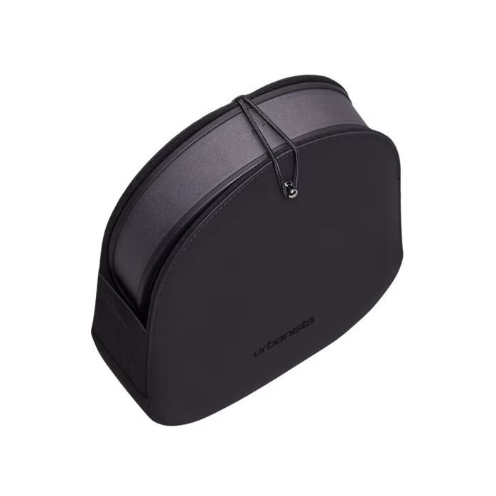 Urbanista Los Angeles Solar Panel Black (rozbalené) - Bezdrátová slúchadlá