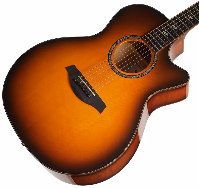 Sigma Guitars GACE-3-SB - Elektroakustická gitara