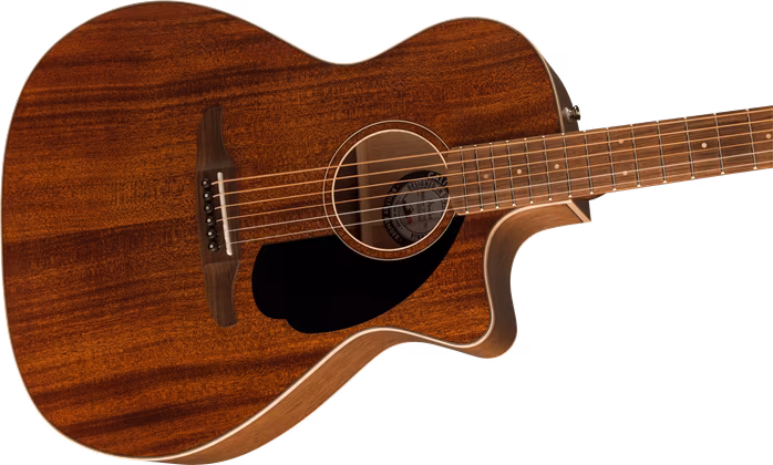 Fender Newporter Special PF NAT - Elektroakustická gitara