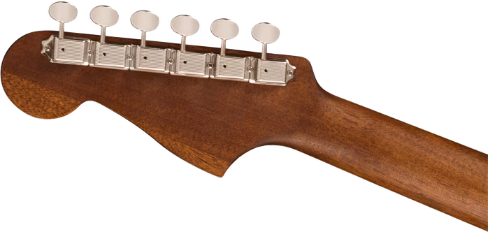 Fender Newporter Special PF HSB - Elektroakustická gitara