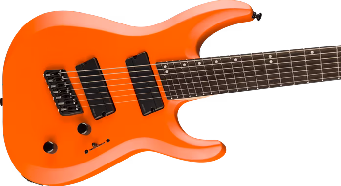 Jackson Pro Plus Dinky Modern HT7 MS EB SOC - Elektrická sedemstrunová gitara