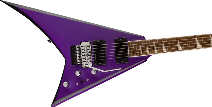 Jackson RRX24 Rhoads LRL PMB - Elektrická gitara