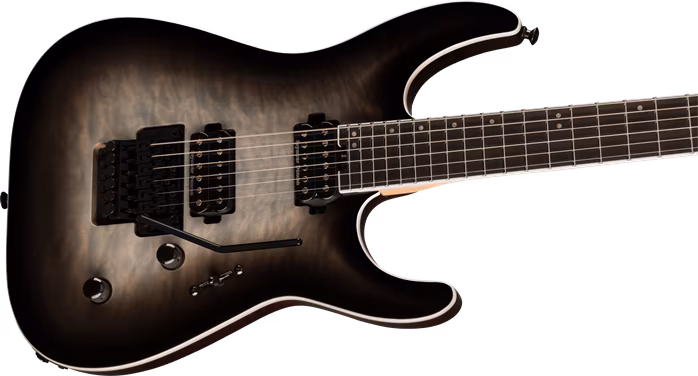 Jackson Pro Plus Series Dinky DKAQ EB GB (rozbalené) - Elektrická gitara