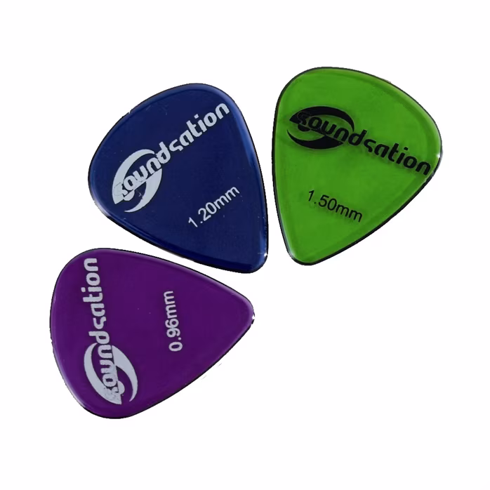 Soundsation Yosemite-BUN-BK - Akustická gitara set