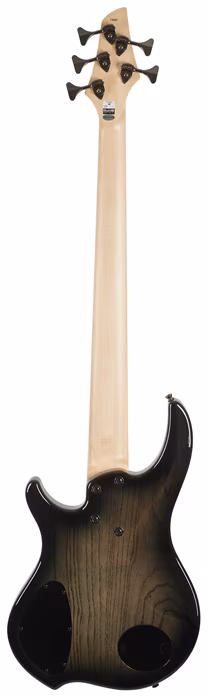Dingwall Combustion 5 PF Black Burst - Elektrická basgitara