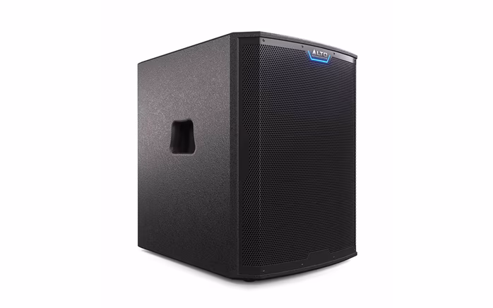 Alto TS18S - Aktívny subwoofer